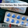 Drs Herbes Bio Secrètes 39